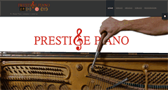 Desktop Screenshot of prestigenational.com